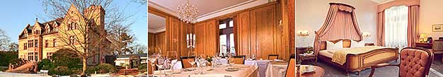 657-kret Schlosshotel Taunus bei Wiesbaden am Rhein und Frankfurt am Main
